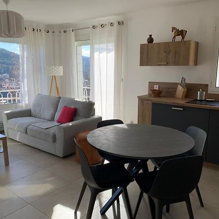 T4 Vue Imprenable Montagnes Et Ville Gap Zewnętrze zdjęcie